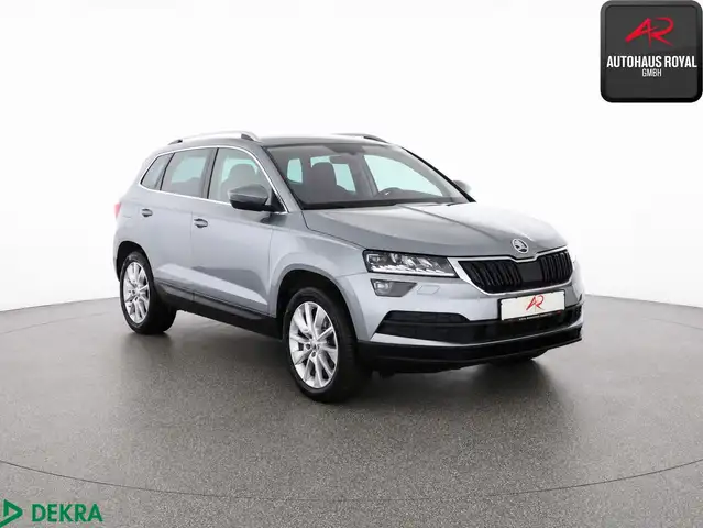 Skoda Karoq view 7