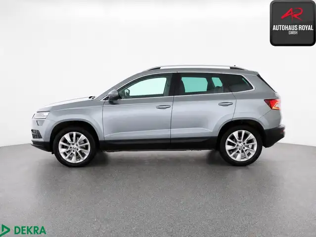 Skoda Karoq view 2