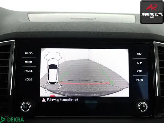 Skoda Karoq view 15