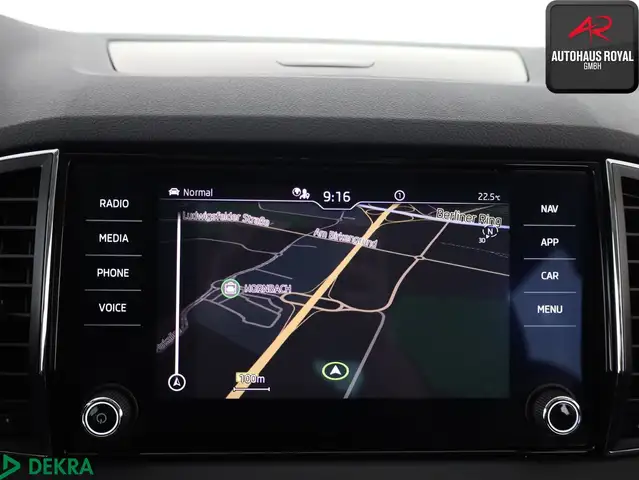 Skoda Karoq view 14