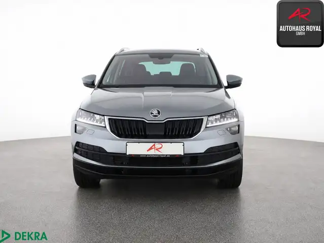 Skoda Karoq view 8