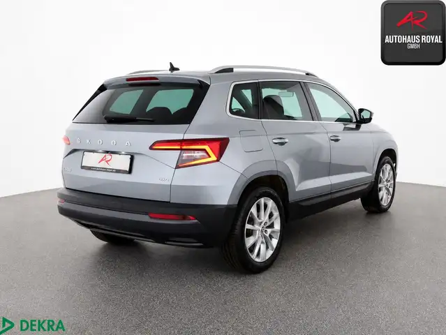Skoda Karoq view 5