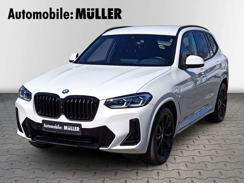 Second hand Bmw X3 