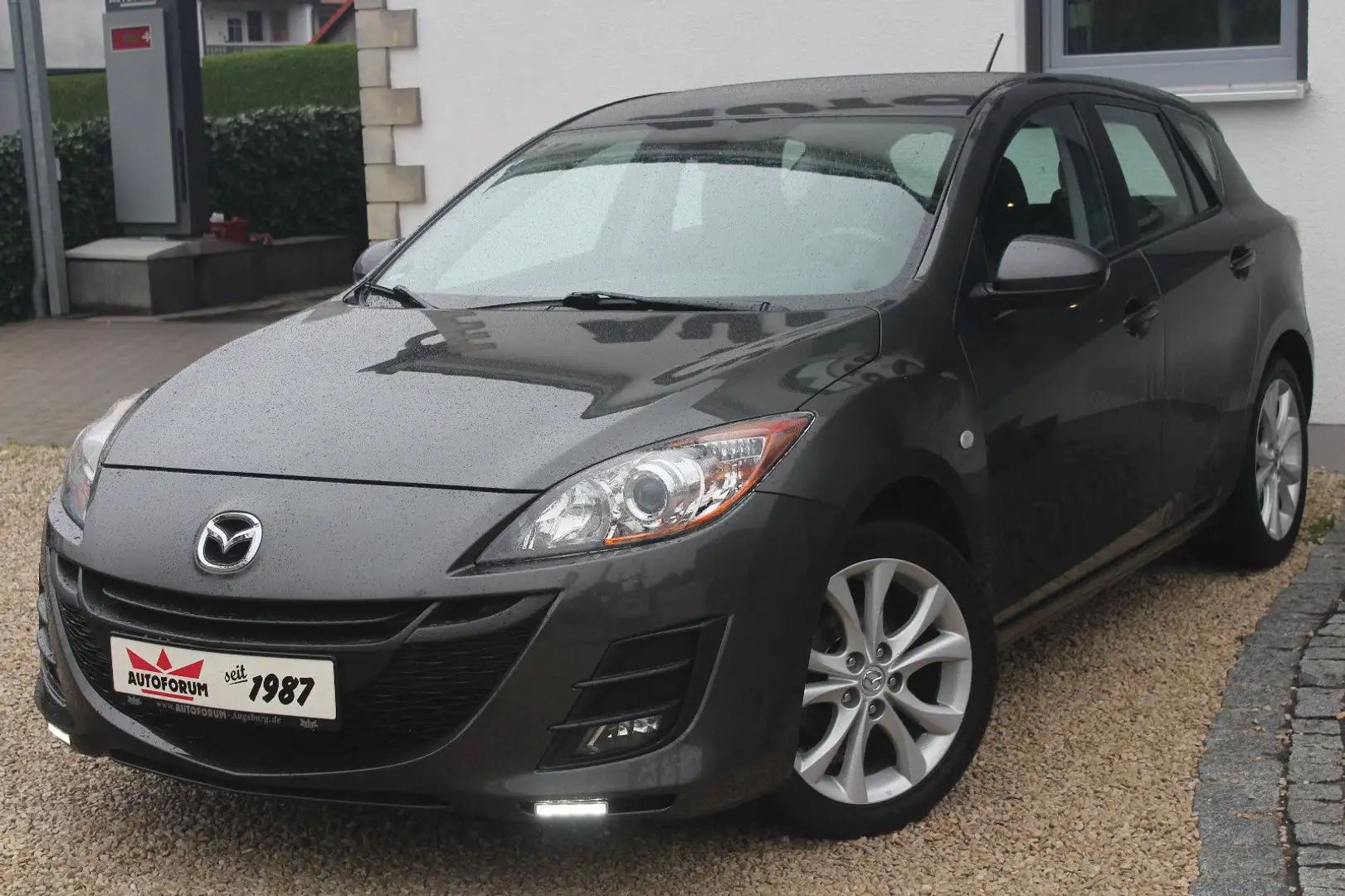 Mazda 3 Lim. Active Plus~2.Hand~Klima~PDC~8fach~ - 1