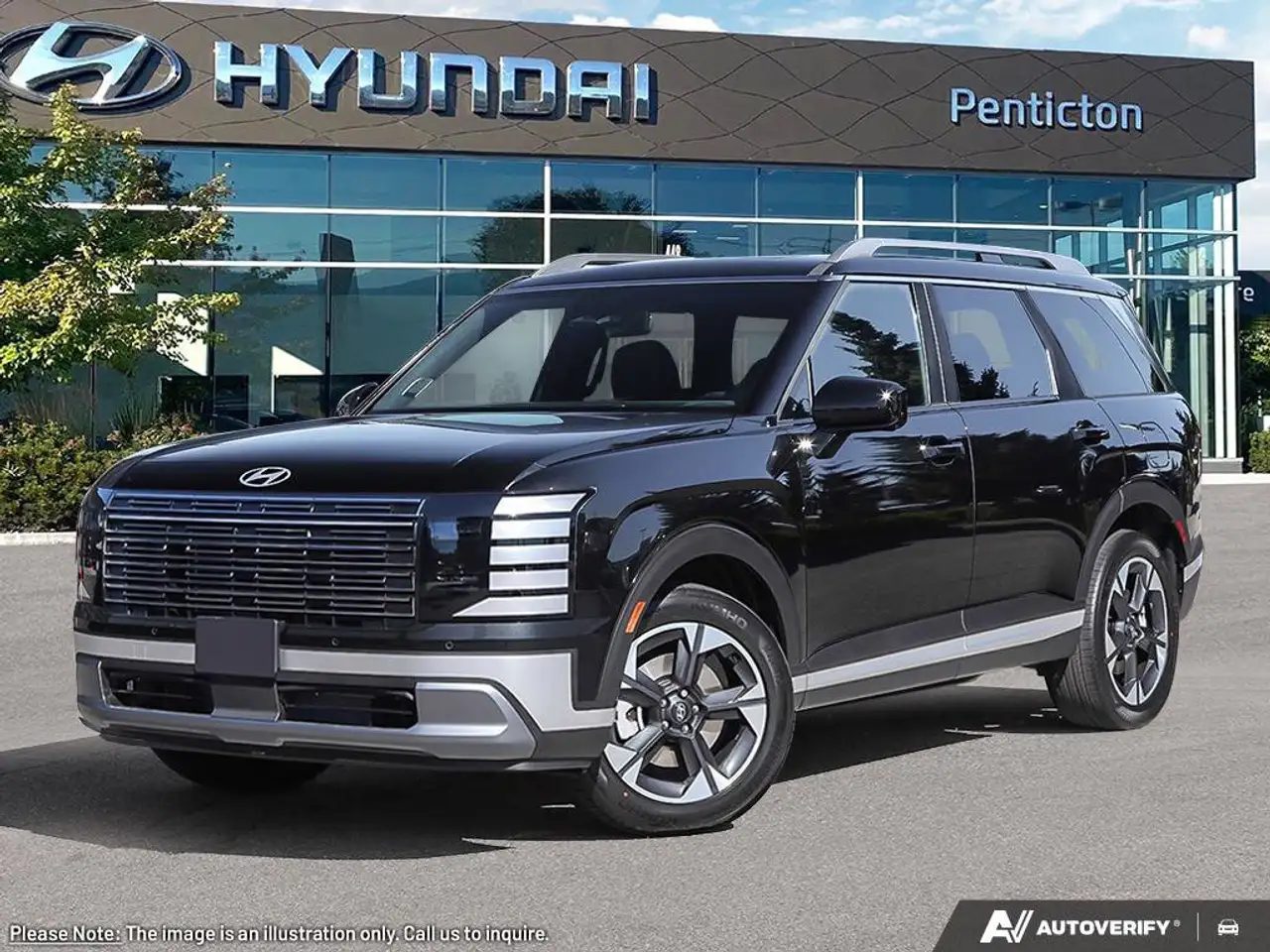 2026 Hyundai PALISADE