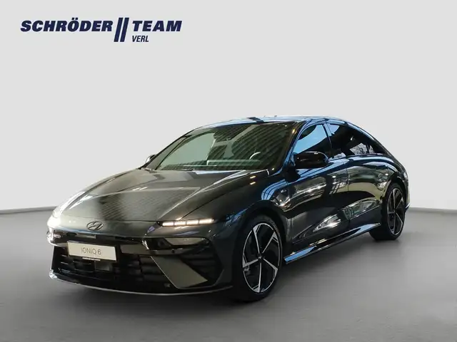 Hyundai IONIQ 6 Elektro 84,0 kWh N Line Facelift