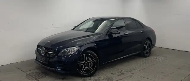 Mercedes-Benz C 300 d 4M AMG NIGHT AHK+360+HUD+MULTIBEAM+BURME