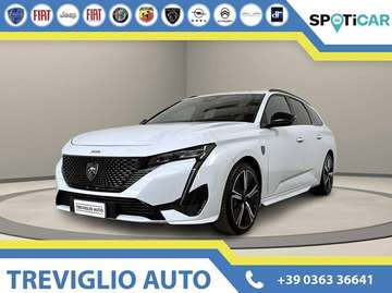 Plug-in Hybrid 225 e-EAT8 SW GT
