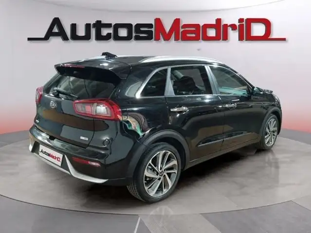 Kia Niro view 8