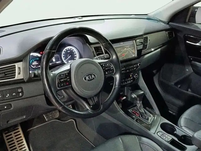 Kia Niro view 10