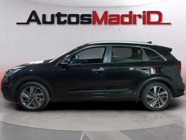 Kia Niro view 4