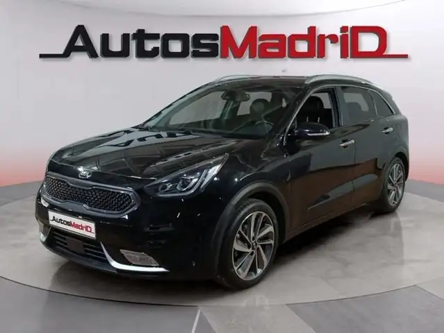 Kia Niro view 3