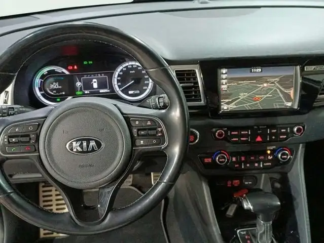 Kia Niro view 12