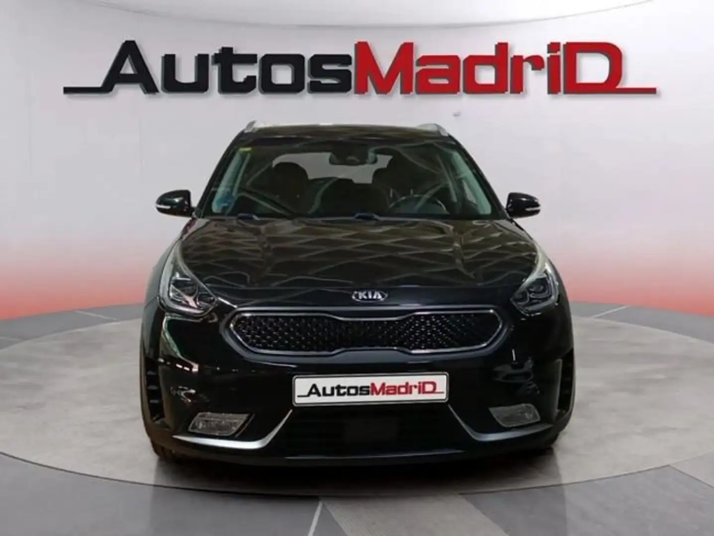 Kia Niro 1.6 GDi Híbrido 104kW (141CV) Emotion Negro - 2
