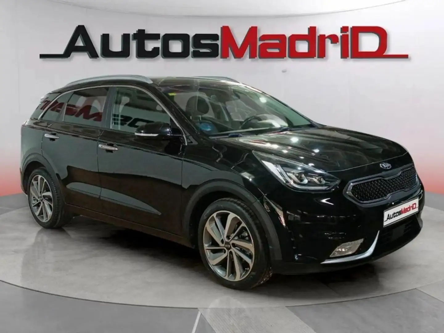 Kia Niro 1.6 GDi Híbrido 104kW (141CV) Emotion Nero - 1