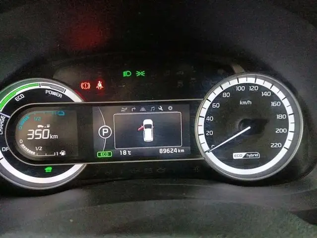 Kia Niro view 13