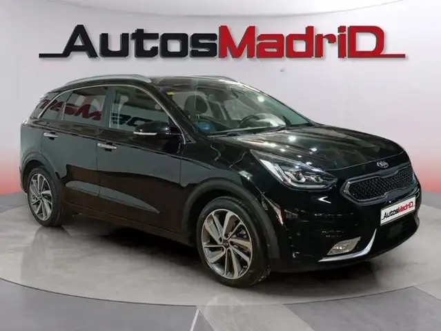 2018 Kia Niro in Black for sale