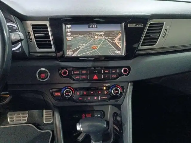 Kia Niro view 11