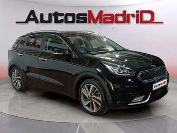 1.6 GDi Híbrido 104kW (141CV) Emotion