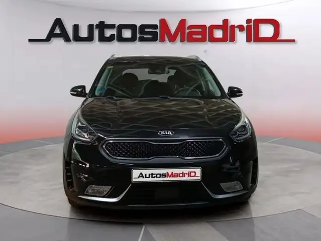 Kia Niro view 2