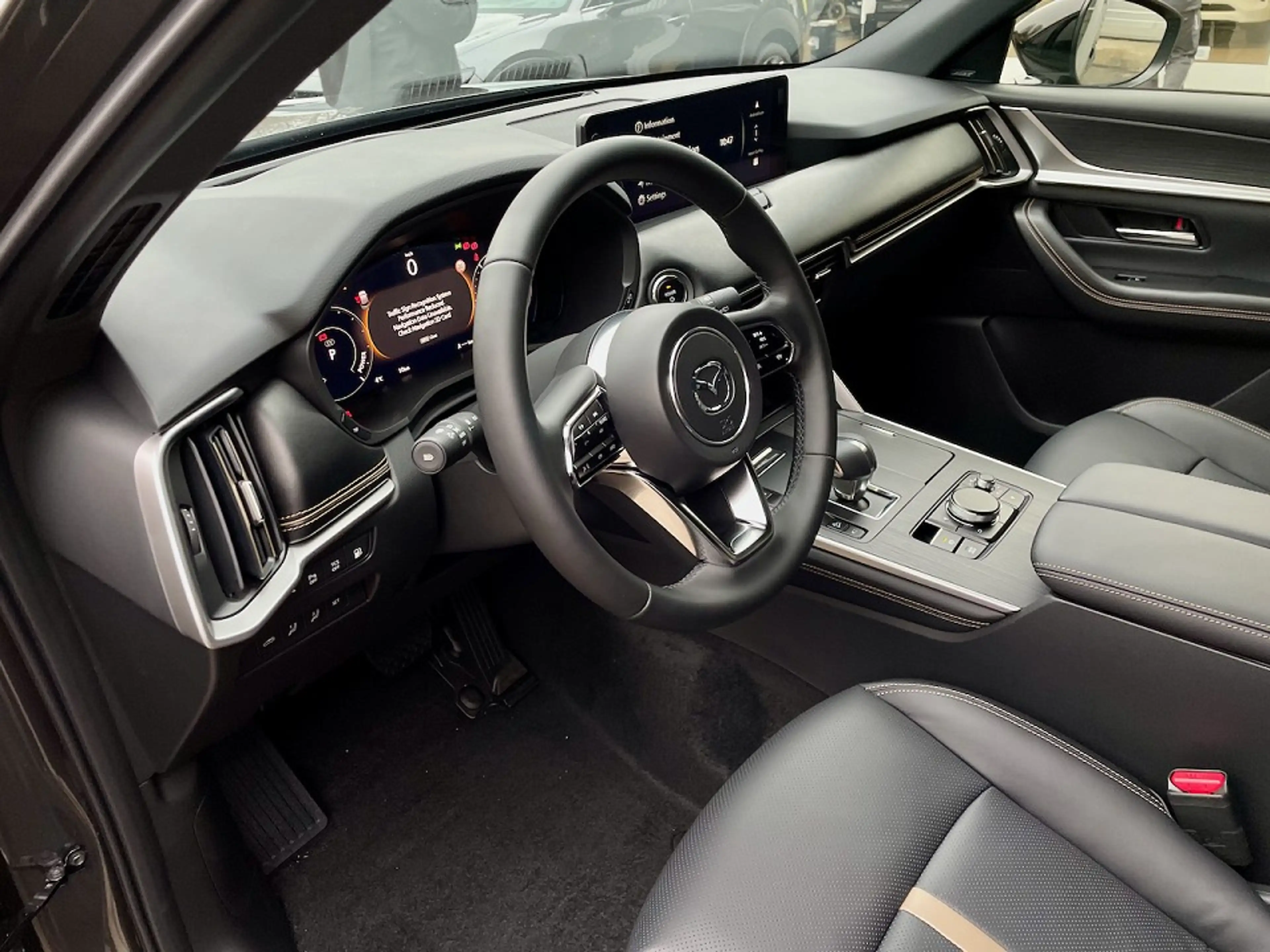 Mazda CX-60 254PS 2025 HOMURA PLUS*ALLE PAKETE*PANO — photo 14