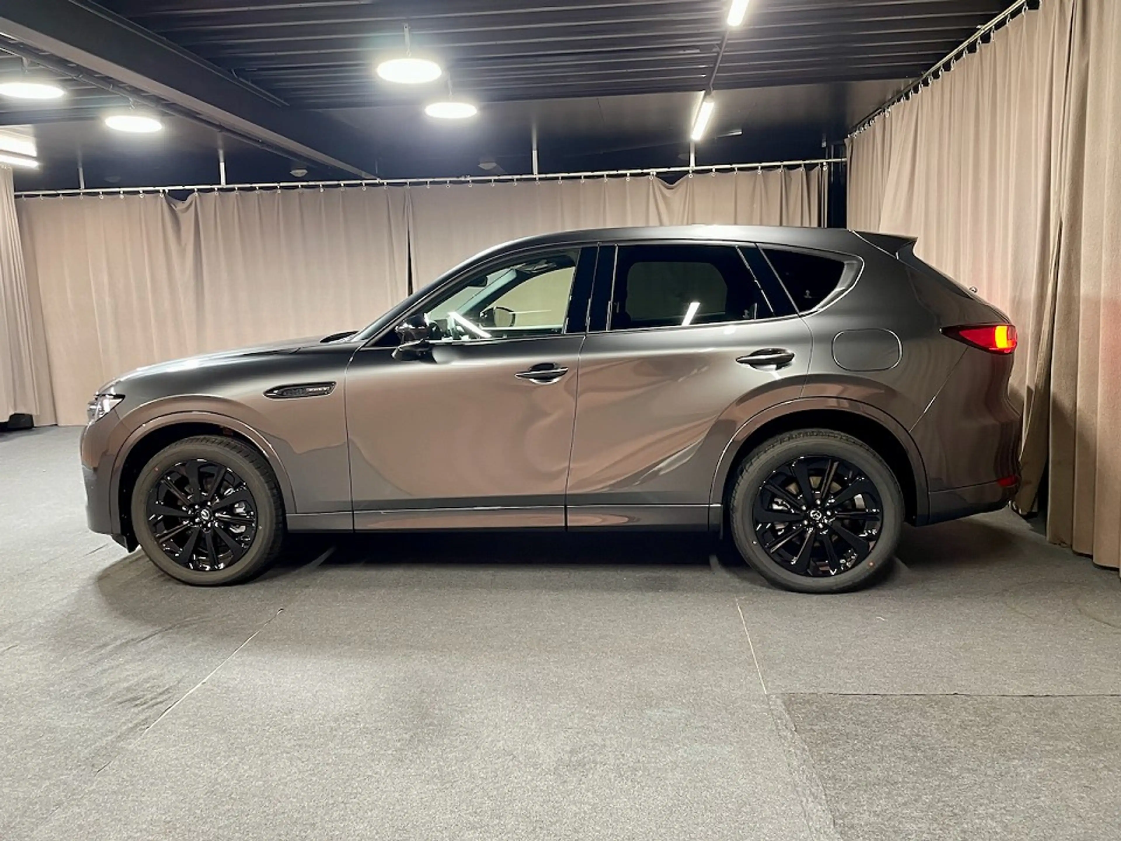 Mazda CX-60 254PS 2025 HOMURA PLUS*ALLE PAKETE*PANO — photo 5