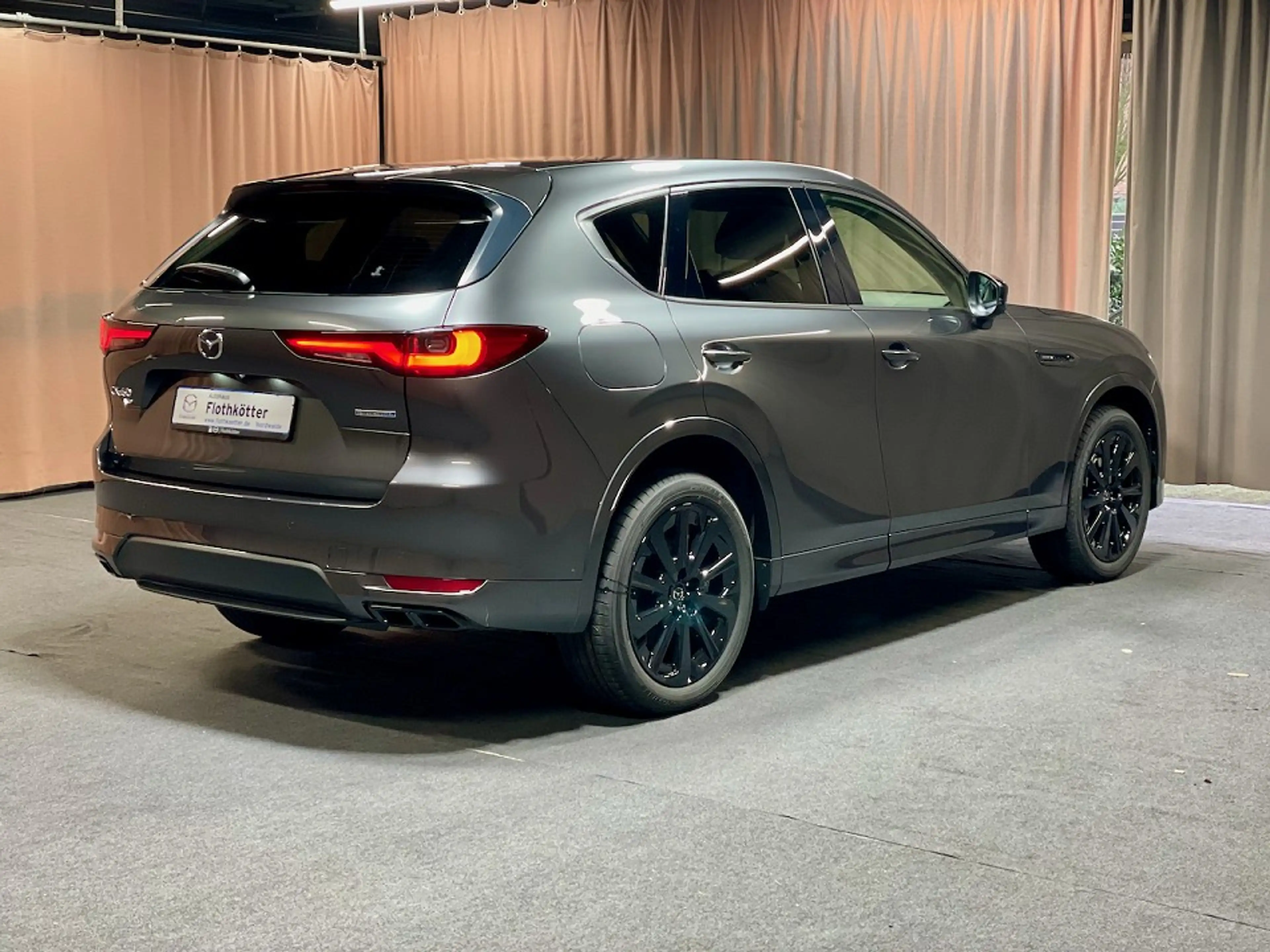 Mazda CX-60 254PS 2025 HOMURA PLUS*ALLE PAKETE*PANO — photo 8