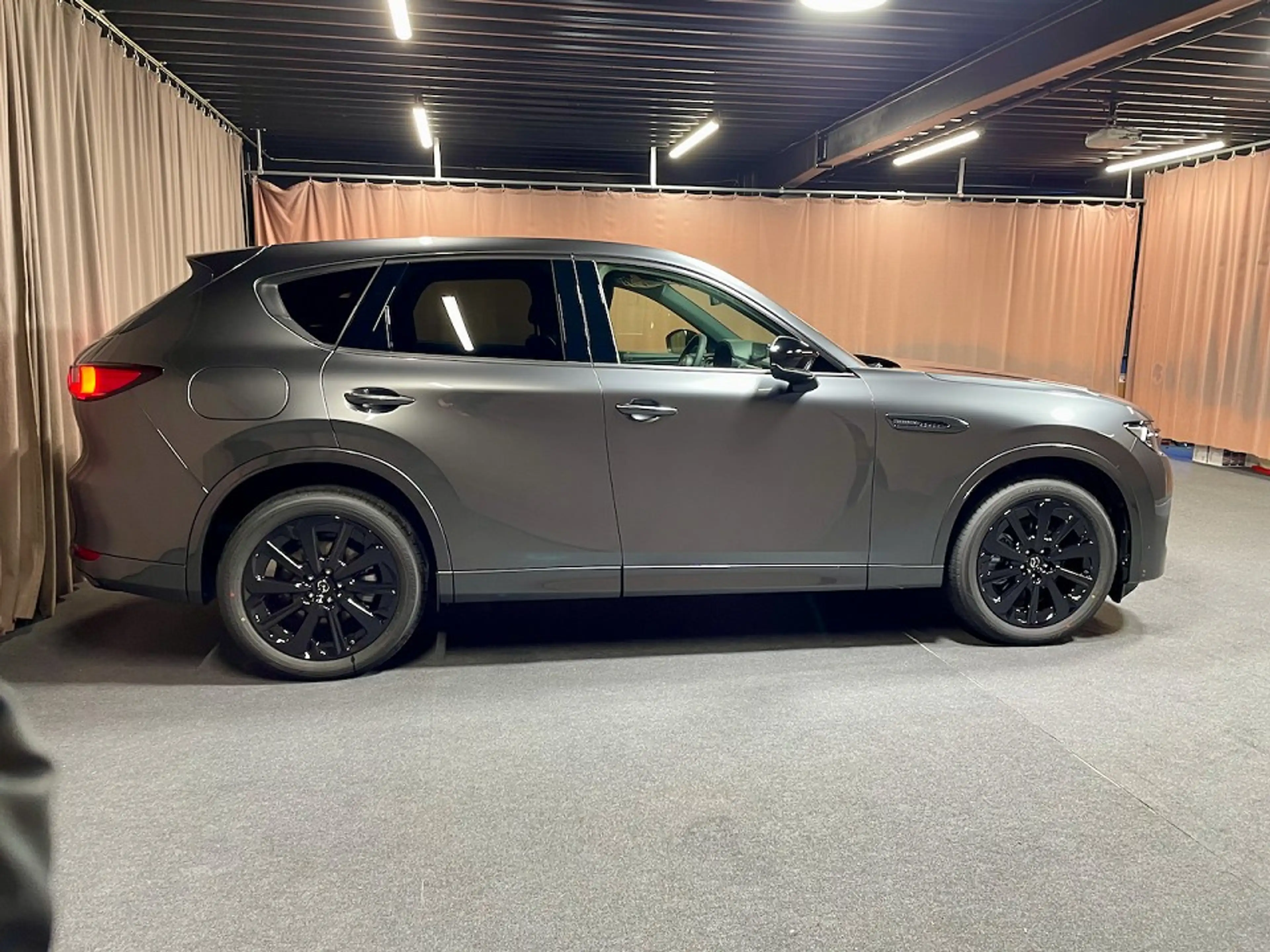 Mazda CX-60 254PS 2025 HOMURA PLUS*ALLE PAKETE*PANO — photo 4