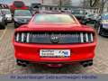Ford Mustang MUSTANG GT 5.0 V8 AUTOMATIK|NAVI|LEDER/LAUT! Rouge - thumbnail 6