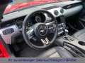 Ford Mustang MUSTANG GT 5.0 V8 AUTOMATIK|NAVI|LEDER/LAUT! Rood - thumbnail 11