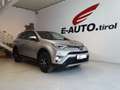 Toyota RAV 4 RAV4 2,5 HYBRID 4WD Aut. *LOUNGE *TOP AUSSTATTUNG Silber - thumbnail 1