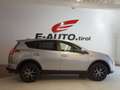 Toyota RAV 4 RAV4 2,5 HYBRID 4WD Aut. *LOUNGE *TOP AUSSTATTUNG Silber - thumbnail 10