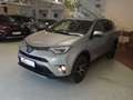 Toyota RAV 4 RAV4 2,5 HYBRID 4WD Aut. *LOUNGE *TOP AUSSTATTUNG Silber - thumbnail 4