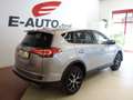 Toyota RAV 4 RAV4 2,5 HYBRID 4WD Aut. *LOUNGE *TOP AUSSTATTUNG Silber - thumbnail 9