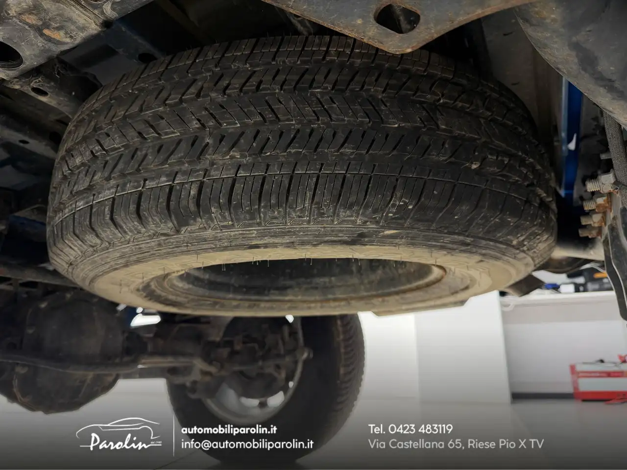 Jeep Gladiator 3.0 V6 Overland 4wd +IVA Autocarro N1 Gancio-Pelle 25