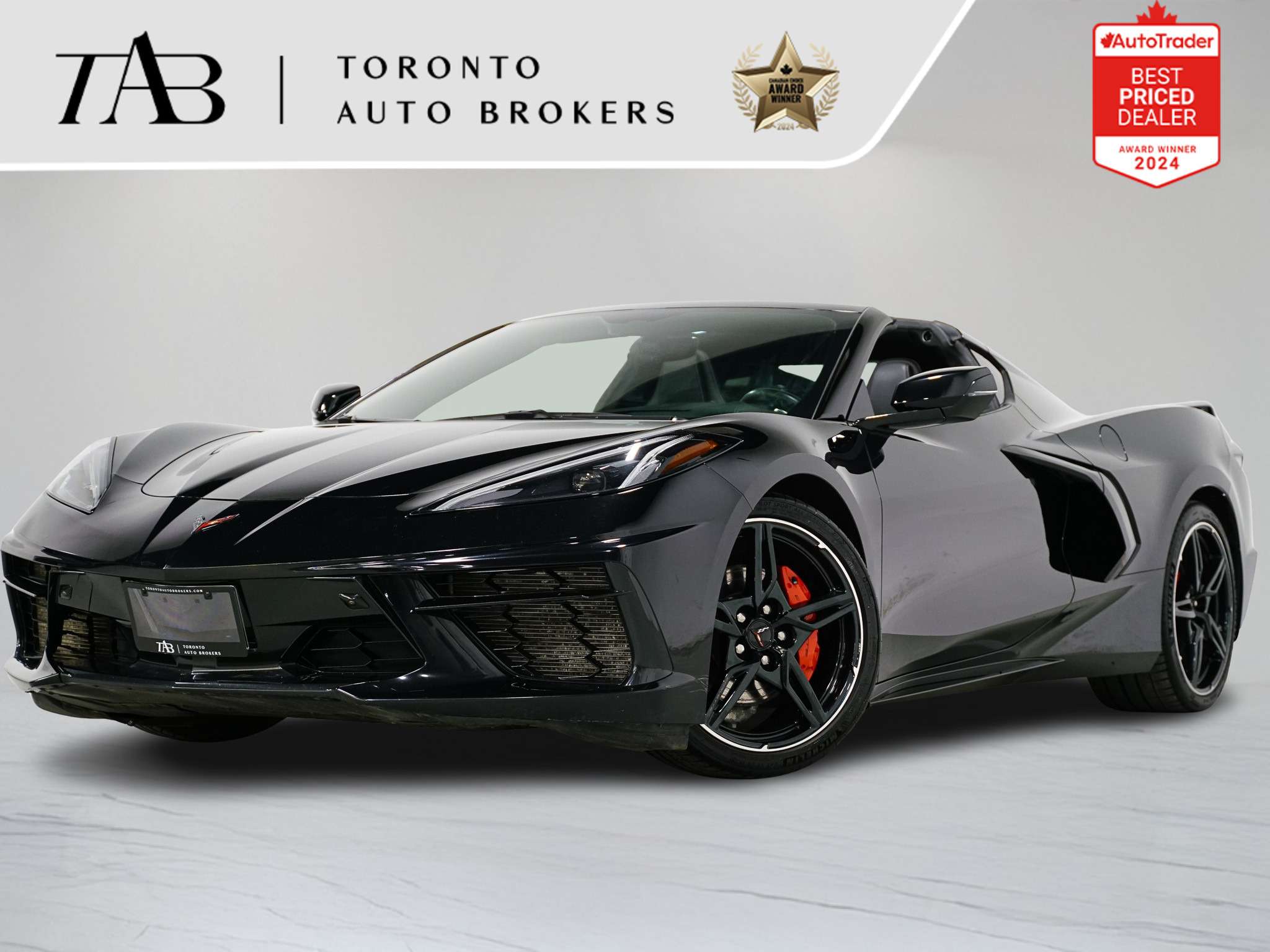 2020 Chevrolet Corvette Stingray 2LT Coupe RWD