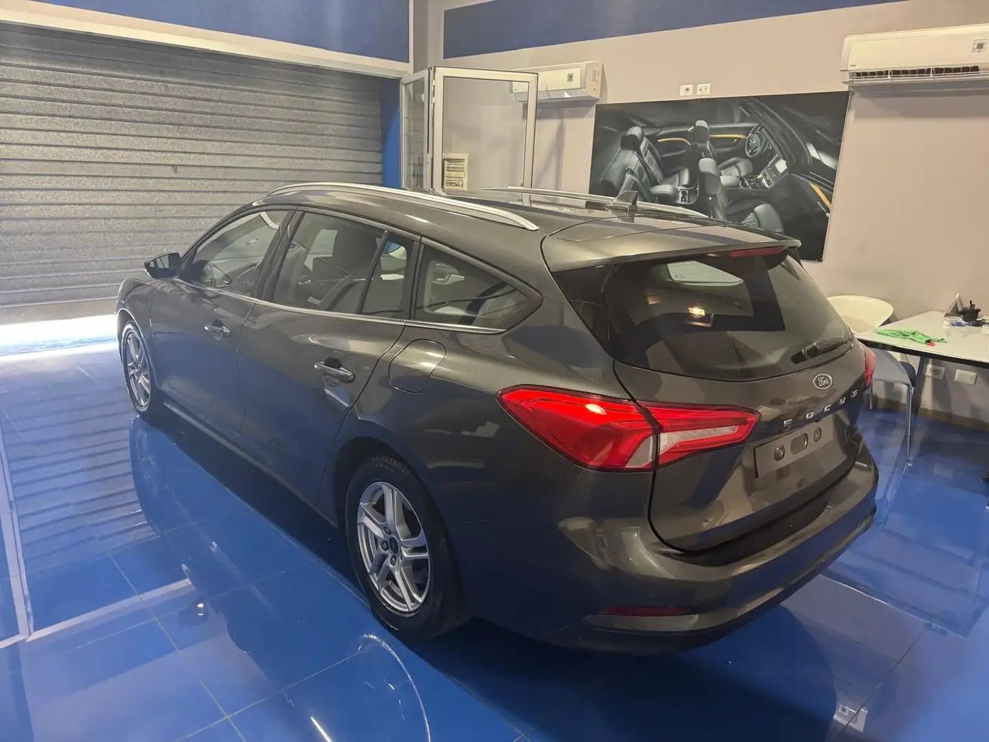 Ford Focus SW 1.5 ecoblue Business Co-pilot s&s 120cv auto - 2