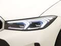 BMW 320 3 Serie 320e Sedan M-Sport Aut Hybrid Blanc - thumbnail 20