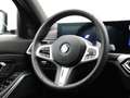 BMW 320 3 Serie 320e Sedan M-Sport Aut Hybrid Blanc - thumbnail 2