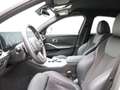 BMW 320 3 Serie 320e Sedan M-Sport Aut Hybrid Blanc - thumbnail 5