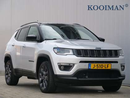 Jeep Compass 4xe 240pk Automaat Plug-in Hybrid Electric S Navig