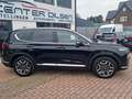 Hyundai SANTA FE 1.6 HEV SHINE 1e eigenaar FULL option Noir - thumbnail 9