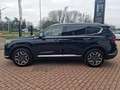 Hyundai SANTA FE 1.6 HEV SHINE 1e eigenaar FULL option Noir - thumbnail 7