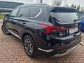 Hyundai SANTA FE 1.6 HEV SHINE 1e eigenaar FULL option Noir - thumbnail 4