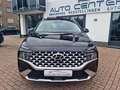 Hyundai SANTA FE 1.6 HEV SHINE 1e eigenaar FULL option Noir - thumbnail 5