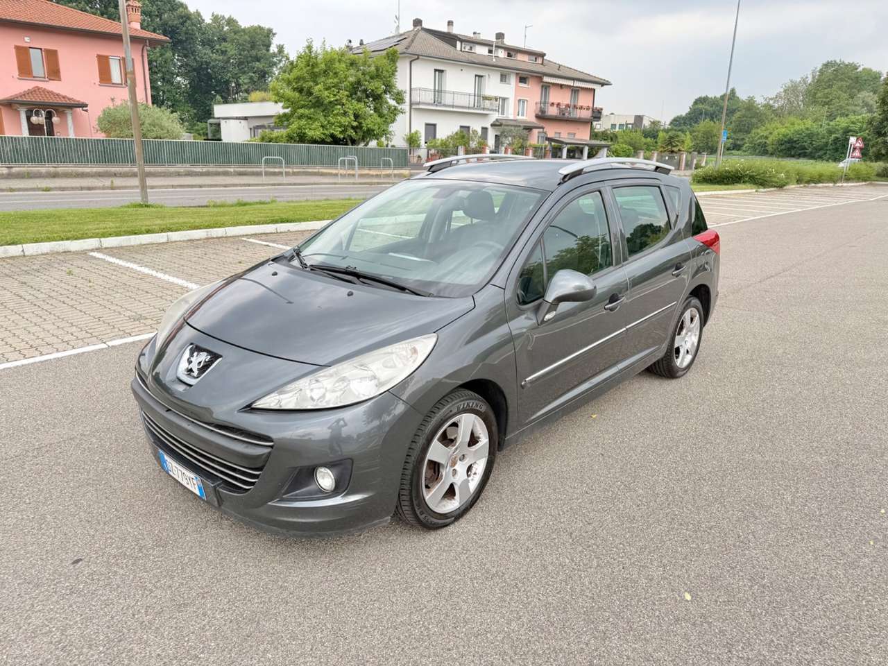 Peugeot 207 1.4 VTi 95CV SW Panorama*Clima*Aux*Usb*Euro 5