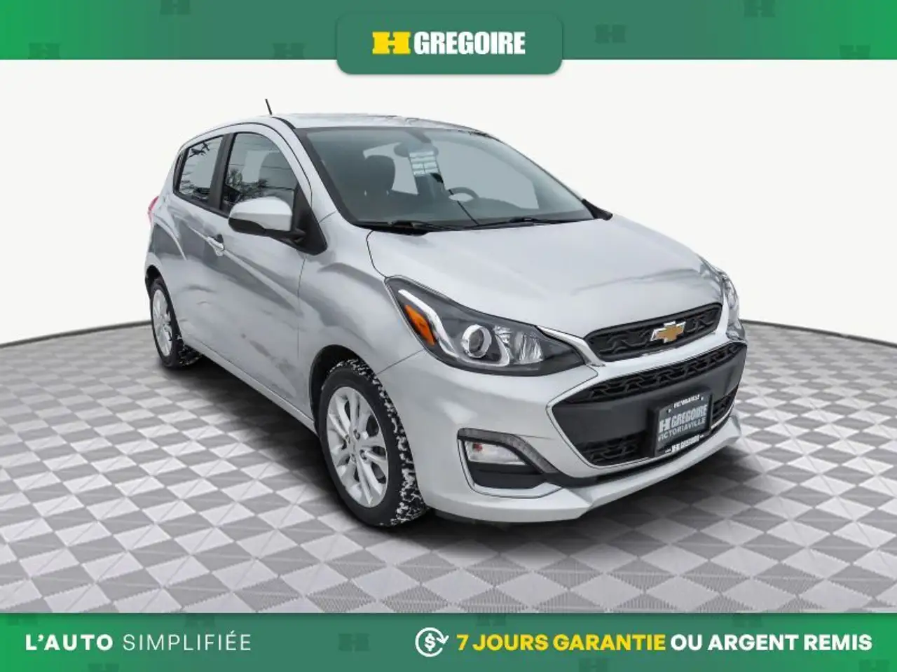 2021 Chevrolet Spark