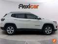 Jeep Compass 1.6 Mjt Longitude 4x2 Blanco - thumbnail 4