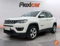Jeep Compass 1.6 Mjt Longitude 4x2 Blanco - thumbnail 3