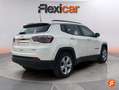 Jeep Compass 1.6 Mjt Longitude 4x2 Blanco - thumbnail 7